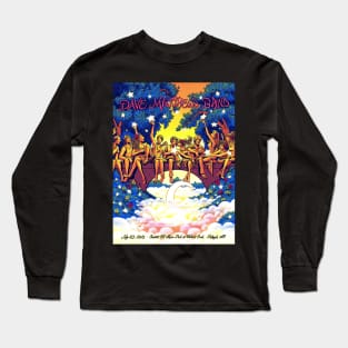 DMB COASTAL MU MUSIC PARK 2021 Long Sleeve T-Shirt